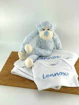 Newborn kraamkado jongen