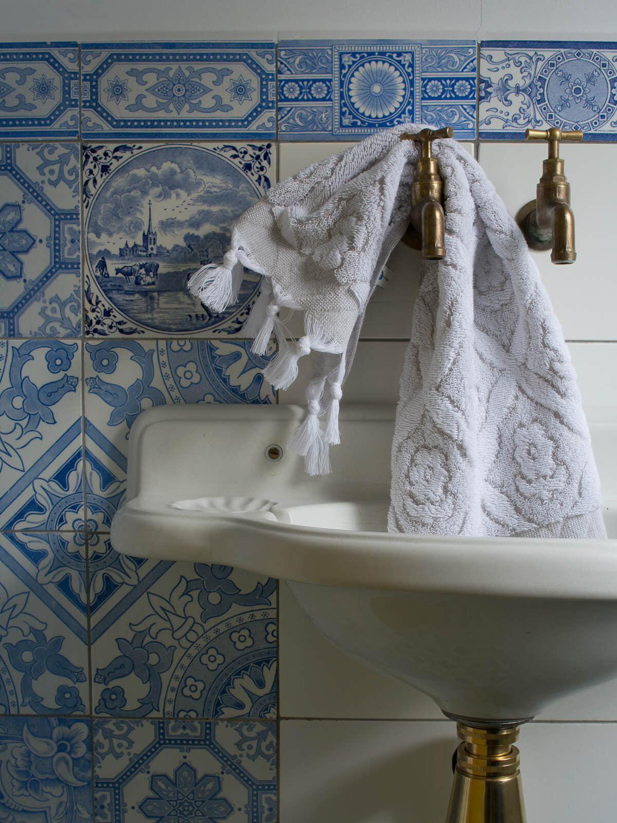 Gastendoek Ottomania