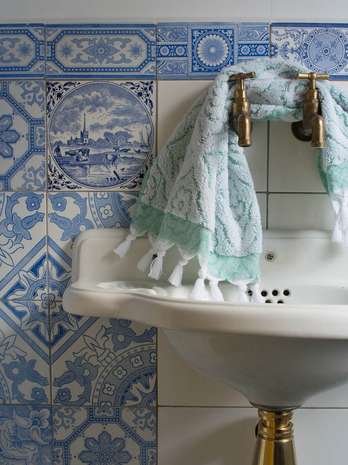 Gastendoek Ottomania