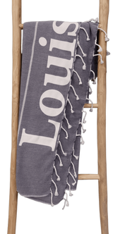 XL geprinte hamamdoek