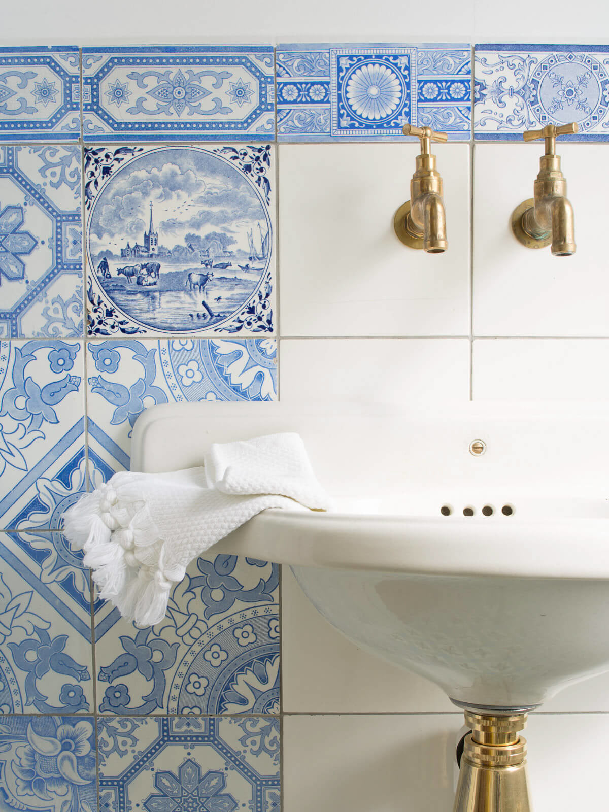 Gastendoek Ottomania