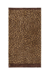 Velours strandlaken Jaguar