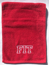 Sporthanddoek borduren 30x140