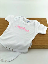 Newborn kraamkado meisje