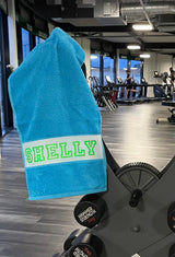 Sporthanddoek bedrukken