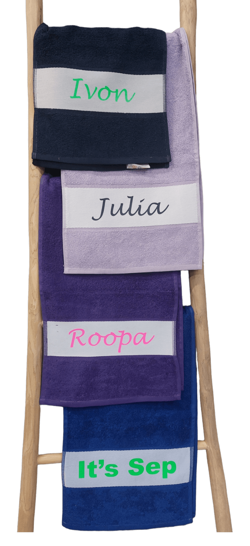 Sporthanddoek bedrukken