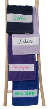 Sporthanddoek bedrukken