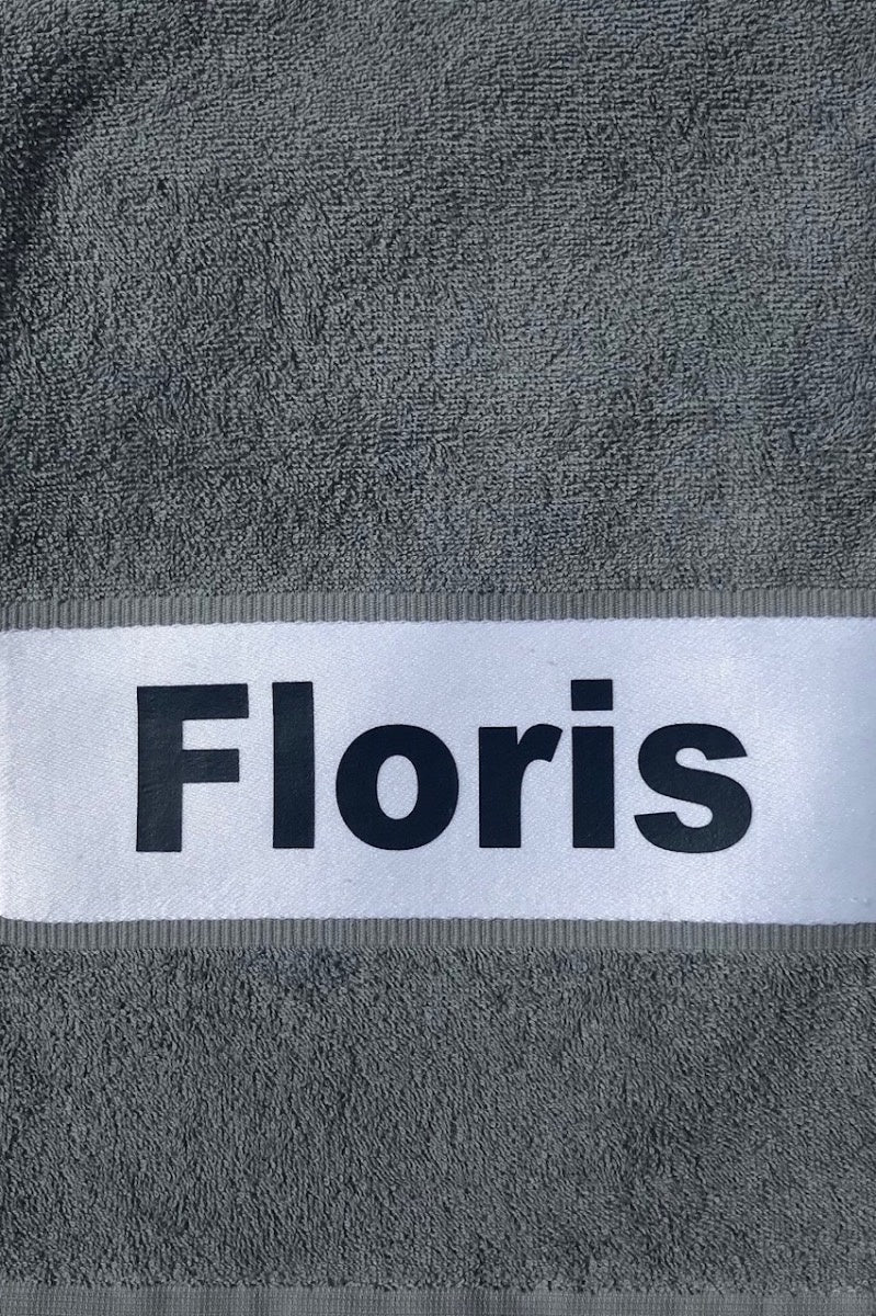 Sporthanddoek bedrukken