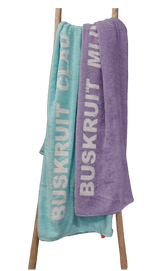 Strandlaken met print