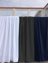 XL strandlaken velours