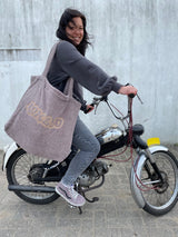 S&LT strandtas met naam