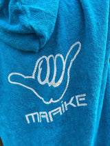 Surfponcho Shaka printen