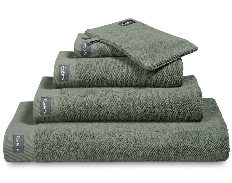 Vandyck badserie Home olijf