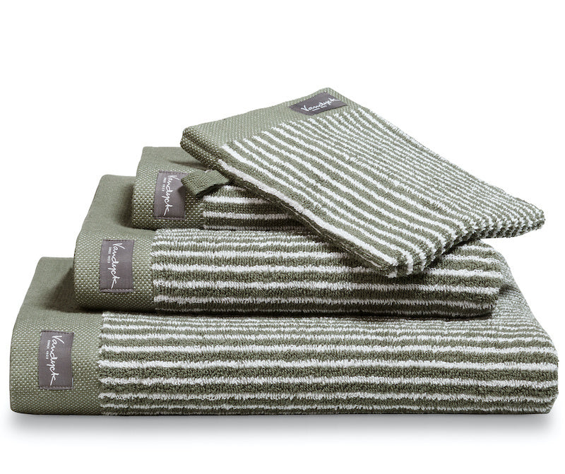 Vandyck badserie Home olijf