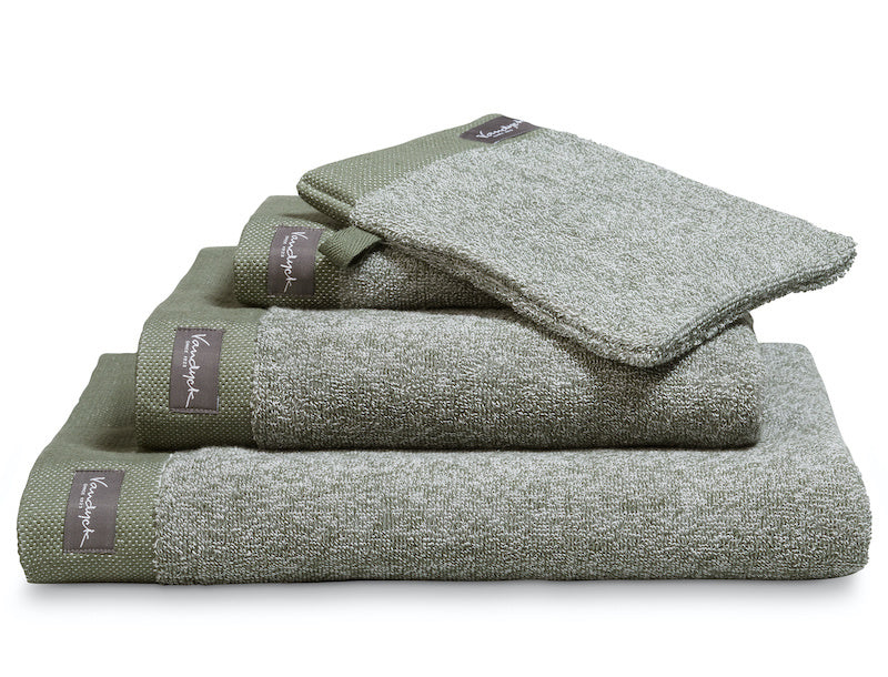 Vandyck badserie Home olijf