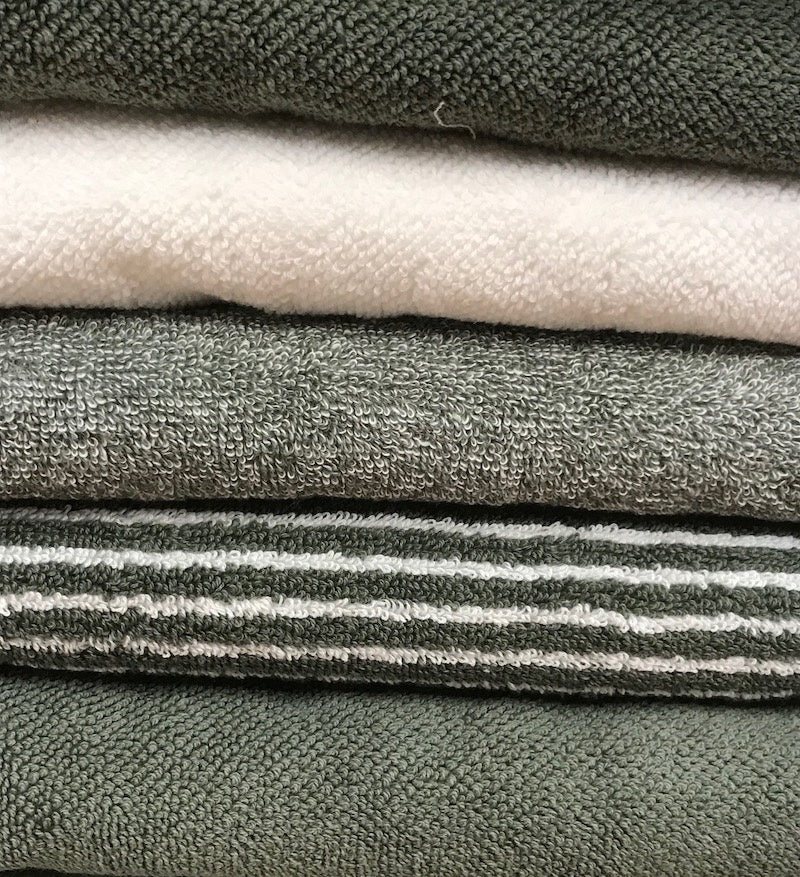 Vandyck badserie Home olijf