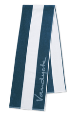 Vandyck strandlaken  gestreept