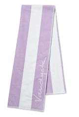 Vandyck strandlaken  gestreept