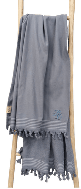 Walra hamam handdoek  initialen