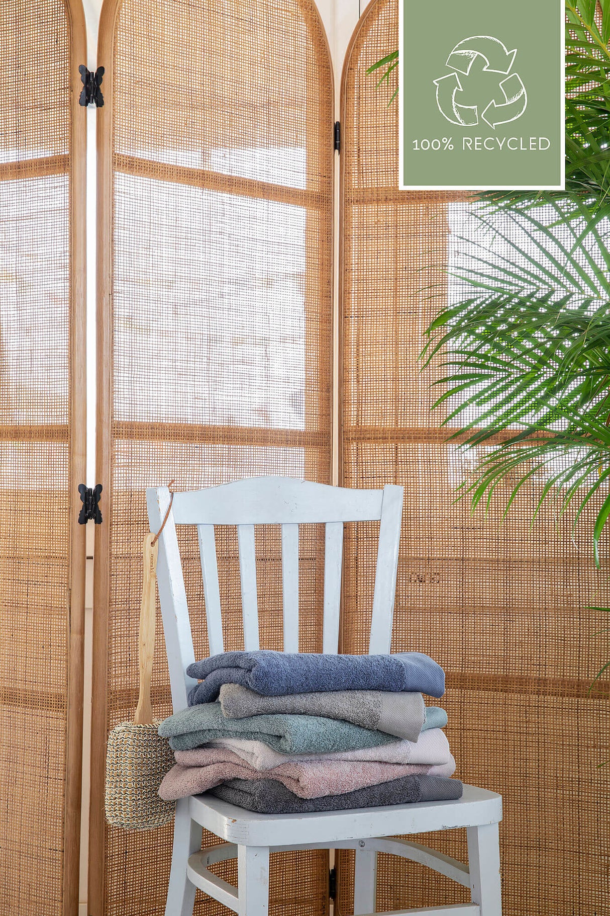 Handdoek Walra Remade Cotton