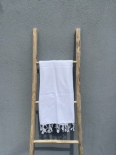 Hamamdoek met borduring