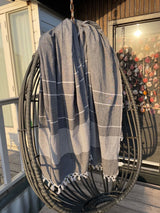 2-persoons hamamdoek